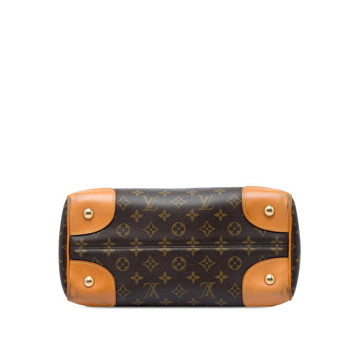 Retiro PM Monogram Marron
