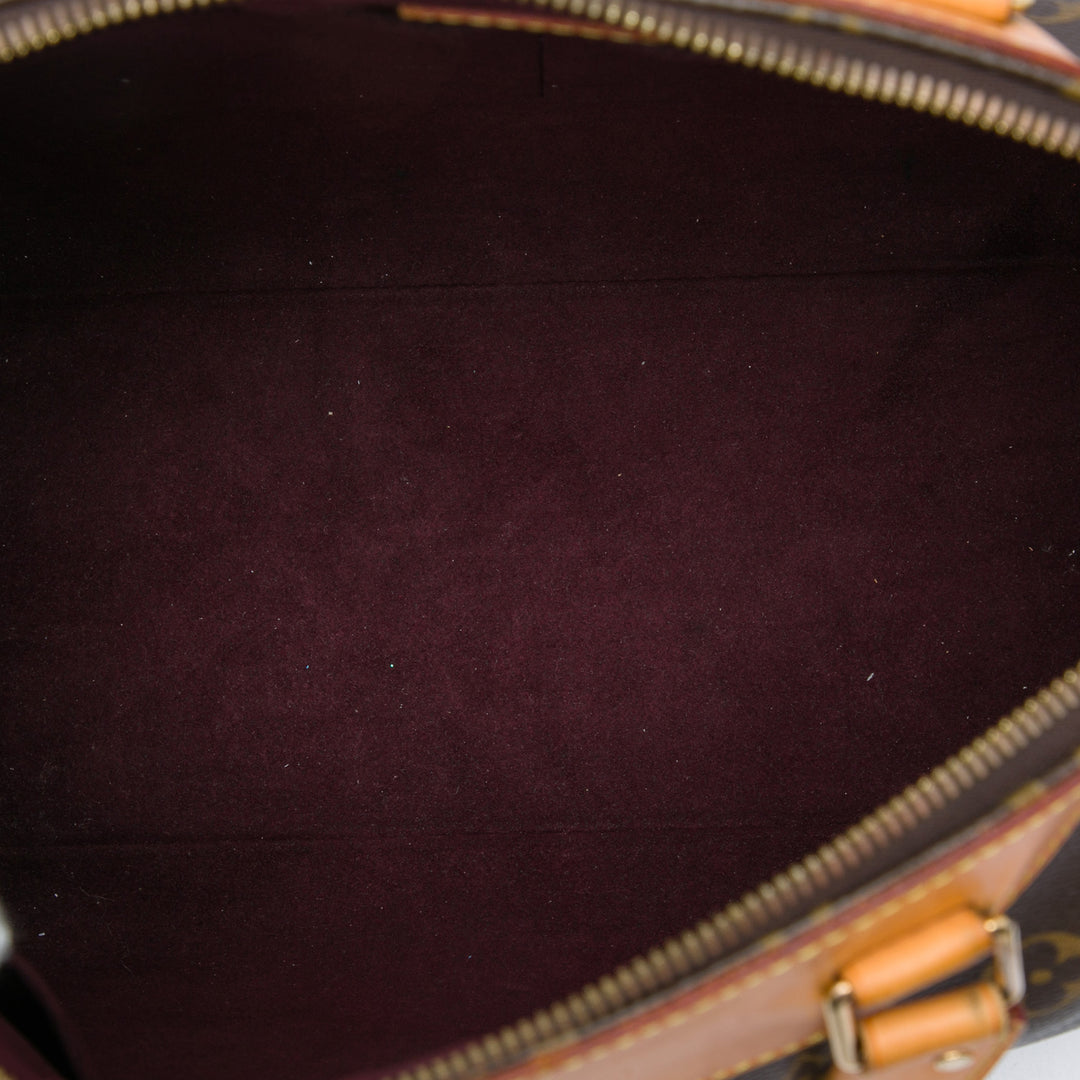 Retiro PM Monogram Marron