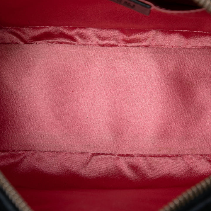 Gucci Small GG Marmont Matelasse Velours Sac porté croisé