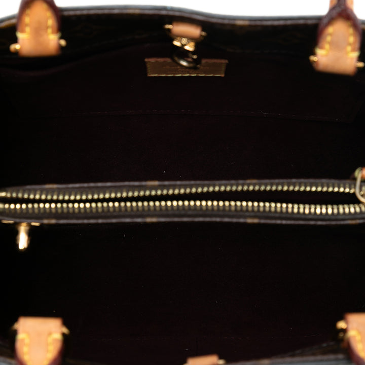 Louis Vuitton Monogram Montaigne BB