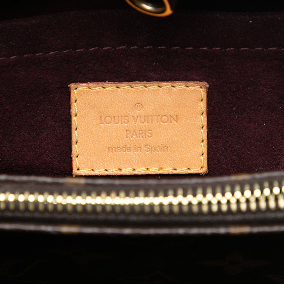 Louis Vuitton Monogram Montaigne BB