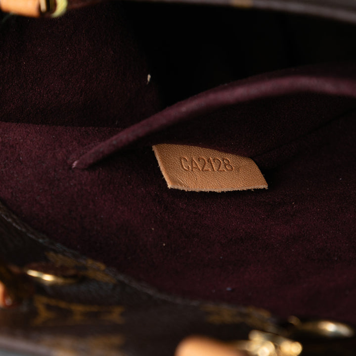 Louis Vuitton Monogram Montaigne BB