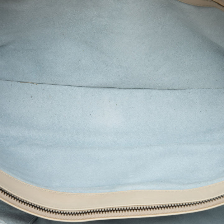 Bottega Veneta brodé Nappa Intrecciato Cabas