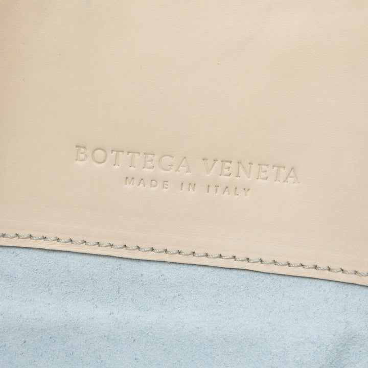 Bottega Veneta brodé Nappa Intrecciato Cabas