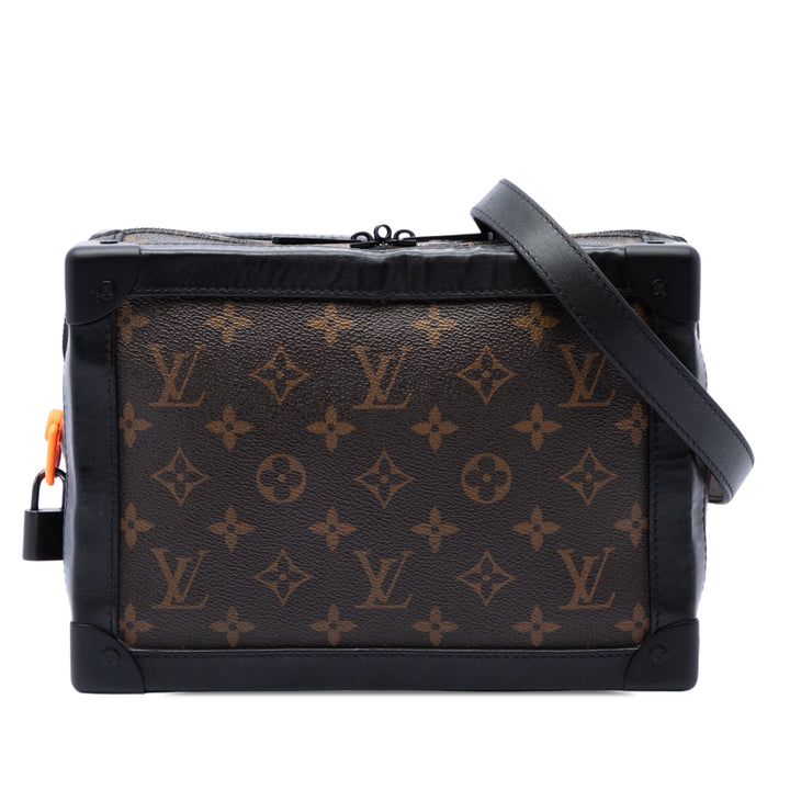 Louis Vuitton Solar Ray Souple Trunk Monogram Marron – vue principale – GABY PARIS