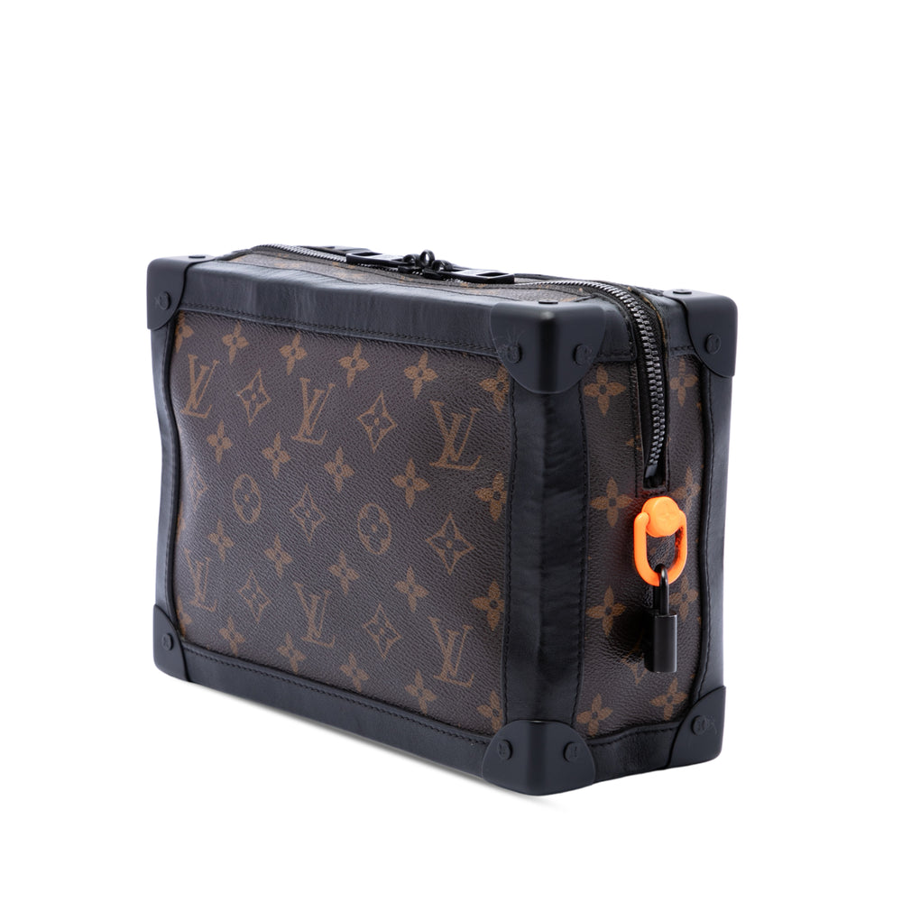 Louis Vuitton Solar Ray Souple Trunk Monogram Marron – vue 2 – GABY PARIS