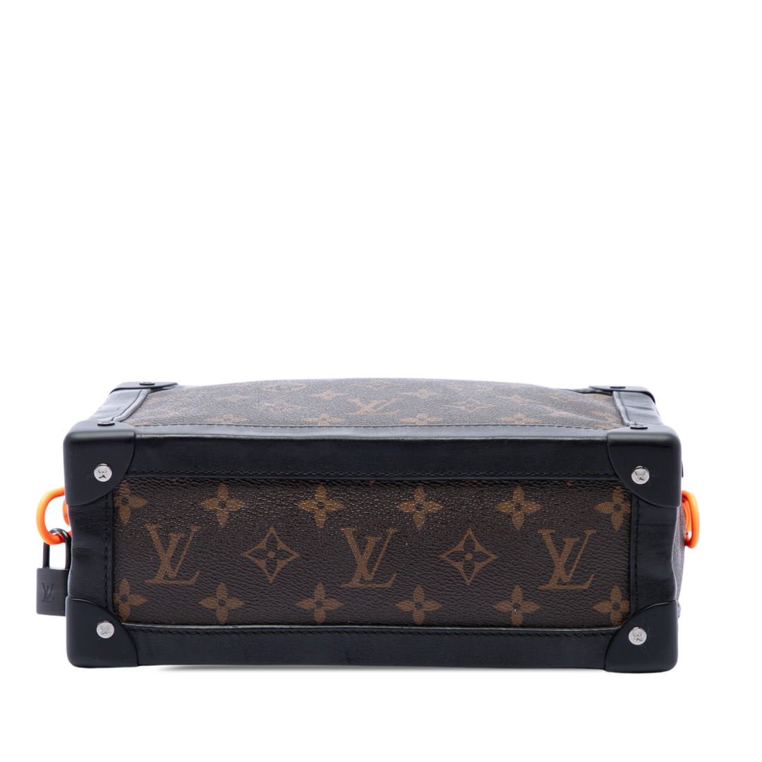 Louis Vuitton Solar Ray Souple Trunk Monogram Marron – vue 3 – GABY PARIS