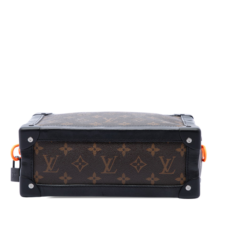 Louis Vuitton Solar Ray Souple Trunk Monogram Marron – vue 3 – GABY PARIS
