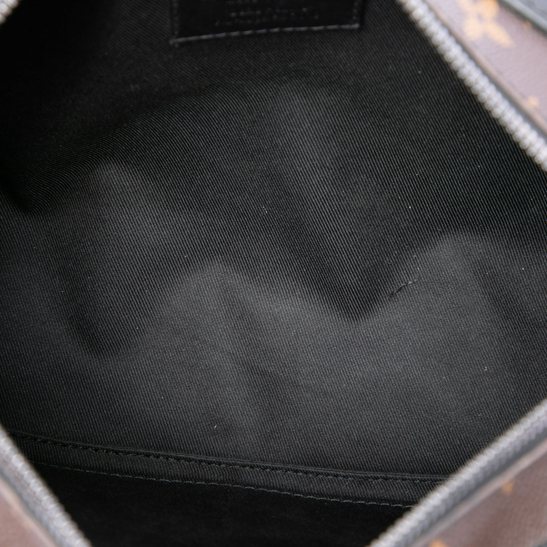 Louis Vuitton Solar Ray Souple Trunk Monogram Marron – vue 4 – GABY PARIS