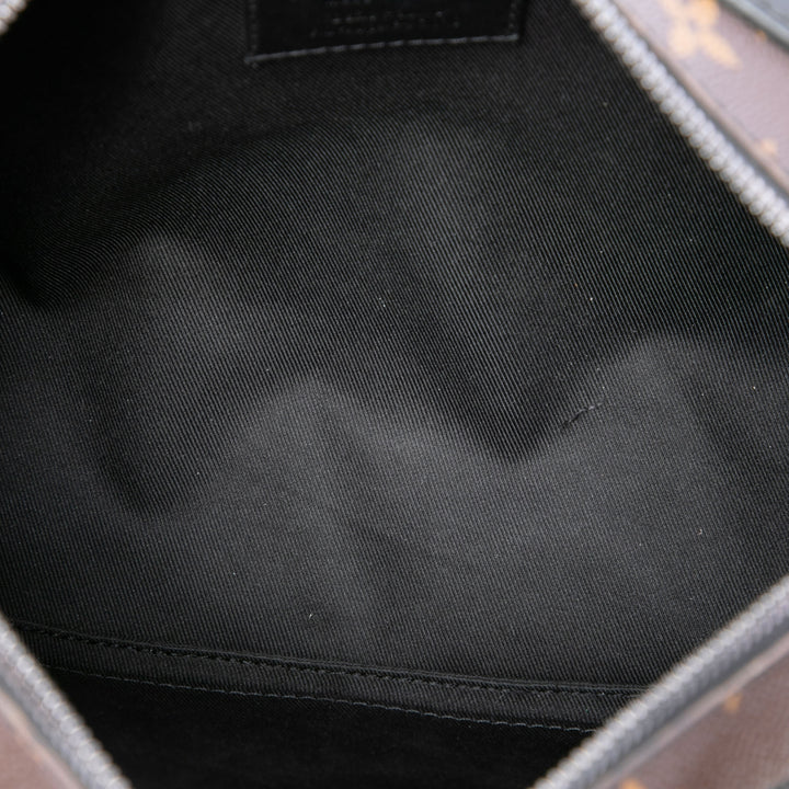 Louis Vuitton Solar Ray Souple Trunk Monogram Marron – vue 4 – GABY PARIS