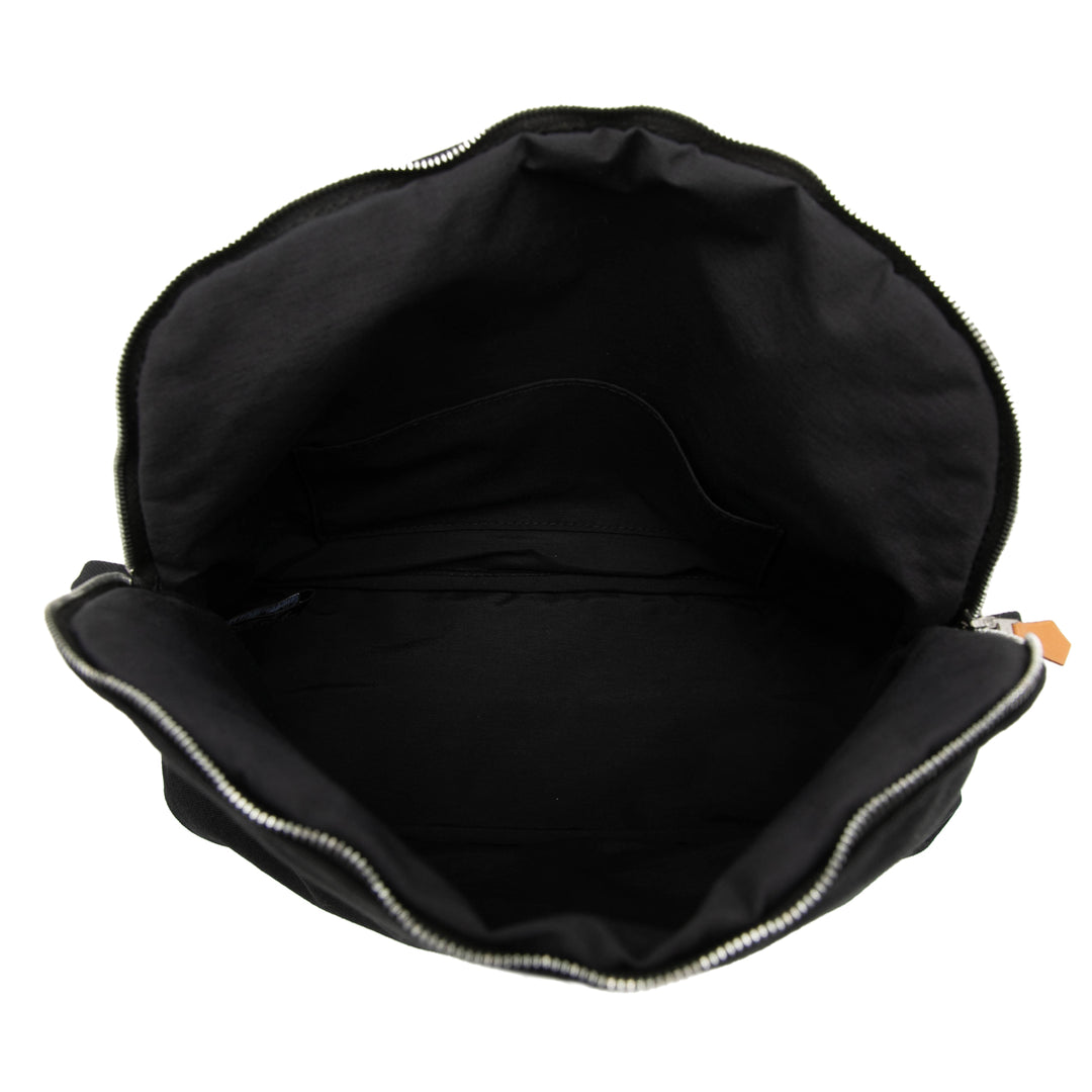 Hermès Bolide Trousse De Voyage MM Noir – vue 4 – GABY PARIS