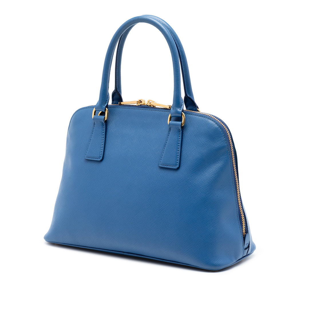 Prada Medium Saffiano Lux Promenade Sac
