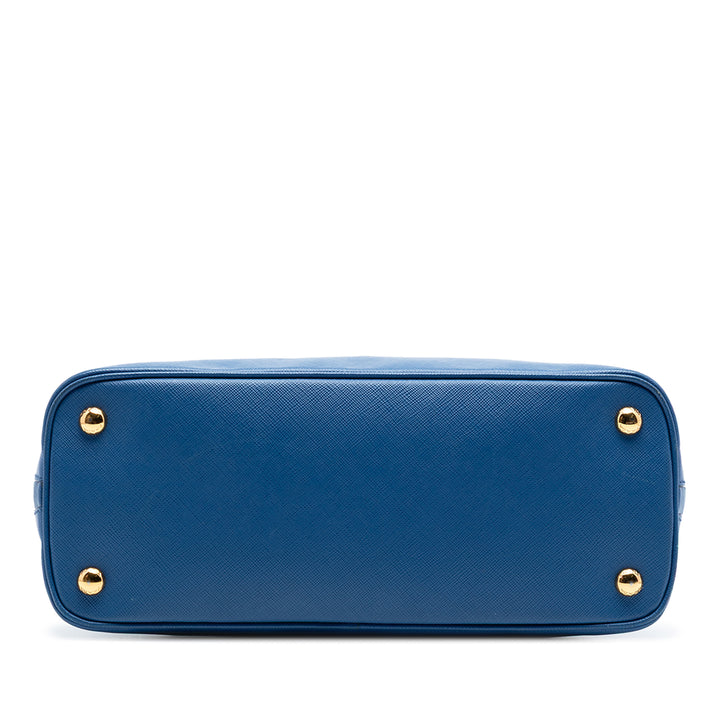 Prada Medium Saffiano Lux Promenade Sac