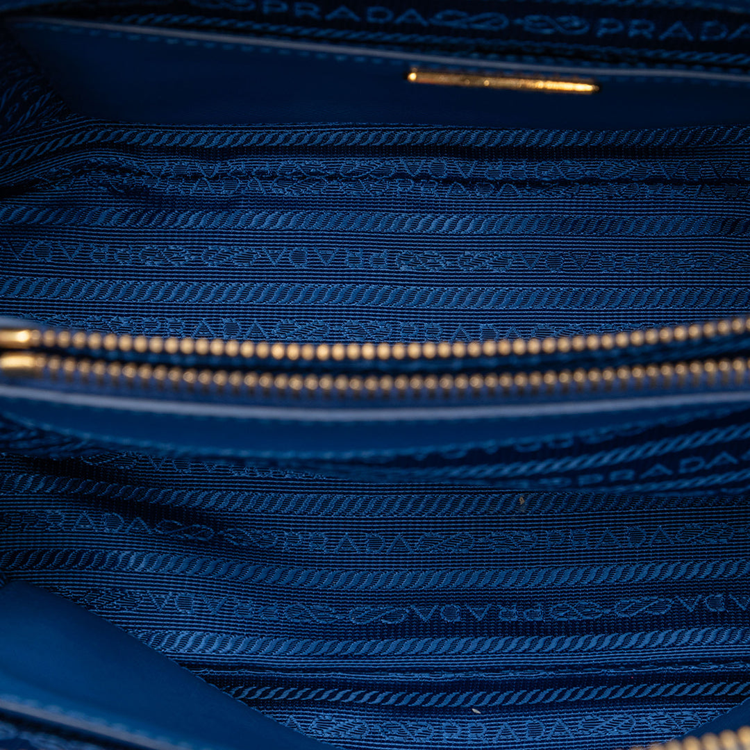 Prada Medium Saffiano Lux Promenade Sac