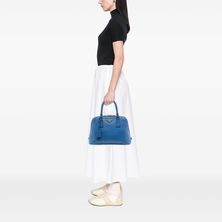 Prada Medium Saffiano Lux Promenade Sac