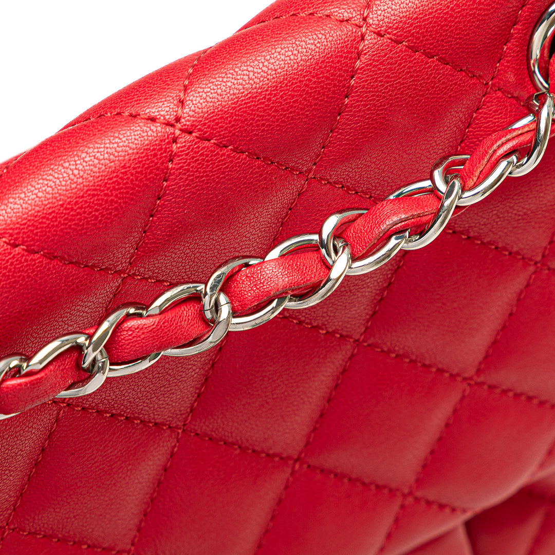 Chanel Urban Spirit Sac à dos Petit Cuir d'agneau