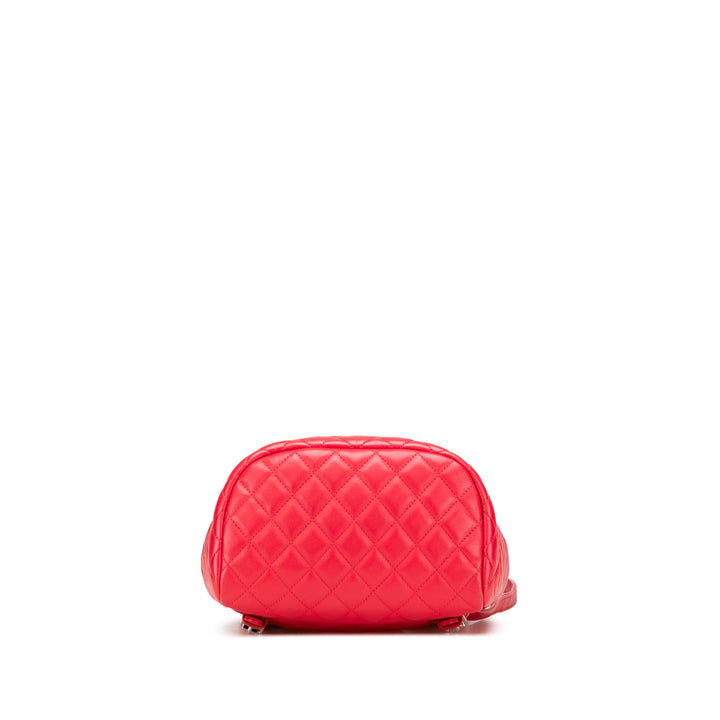 Chanel Urban Spirit Sac à dos Petit Cuir d'agneau