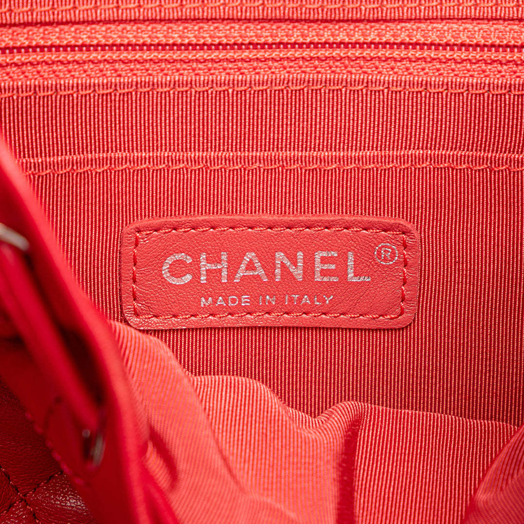 Chanel Urban Spirit Sac à dos Petit Cuir d'agneau