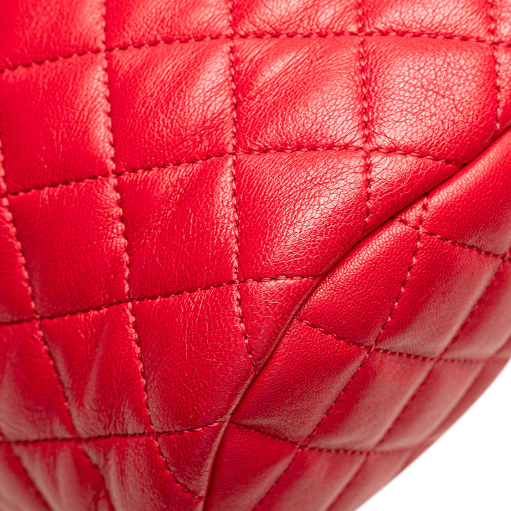 Chanel Urban Spirit Sac à dos Petit Cuir d'agneau