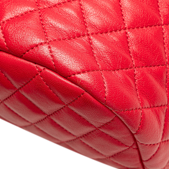 Chanel Urban Spirit Sac à dos Petit Cuir d'agneau