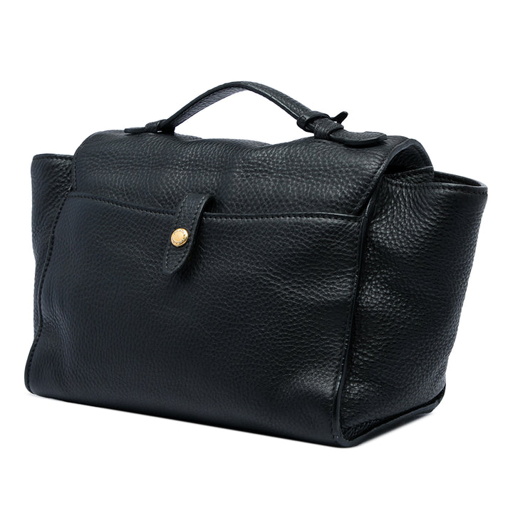 Vitello Daino Soundlock Sac Noir