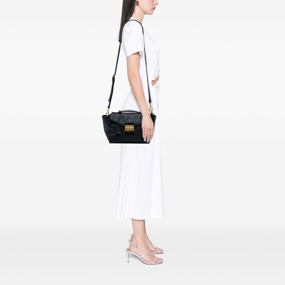 Vitello Daino Soundlock Sac Noir