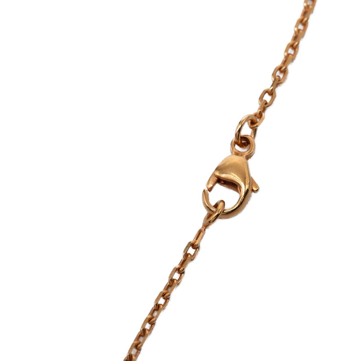 Hermès Émail Mini Pop H Pendant