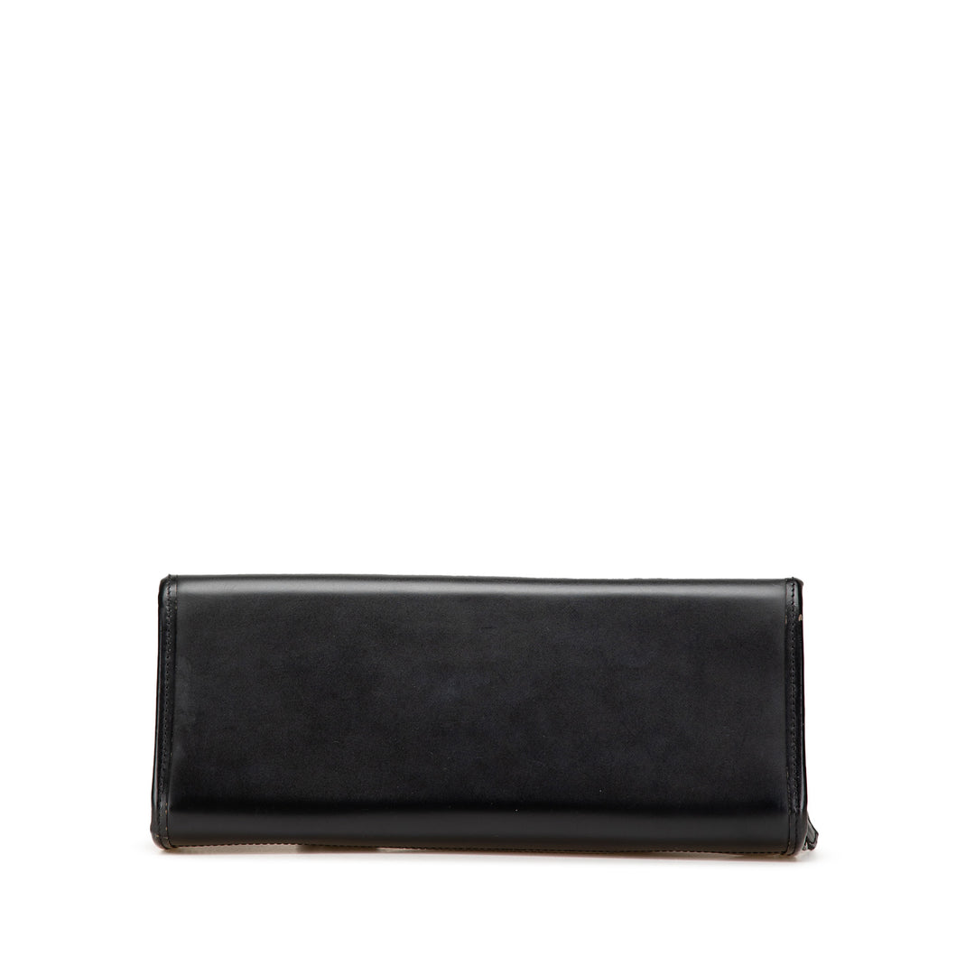Epi Madeleine PM Black - Gaby Paris