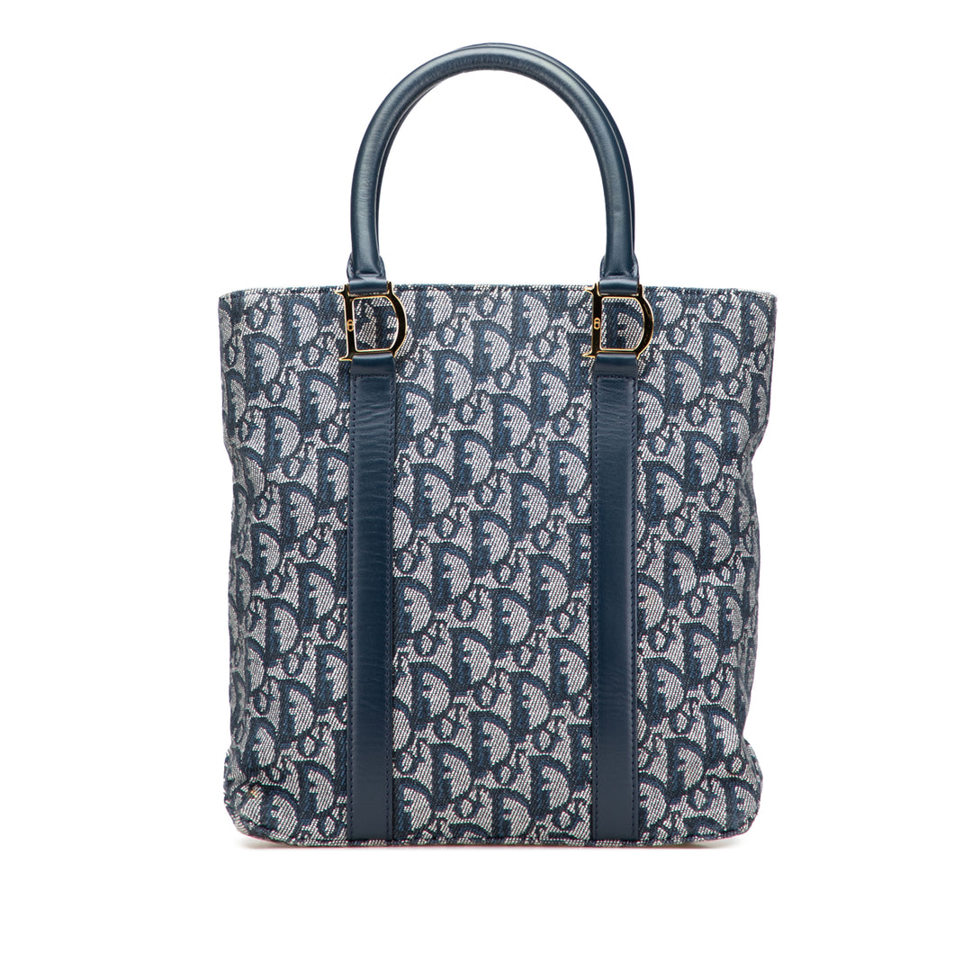 Dior Diorissimo Trotter Toile Cabas