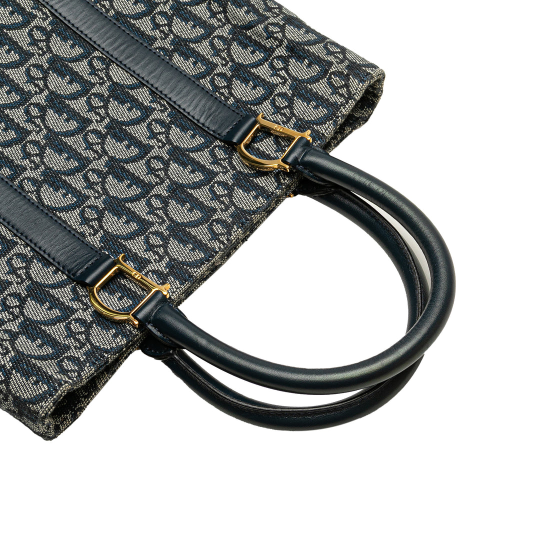Dior Diorissimo Trotter Toile Cabas