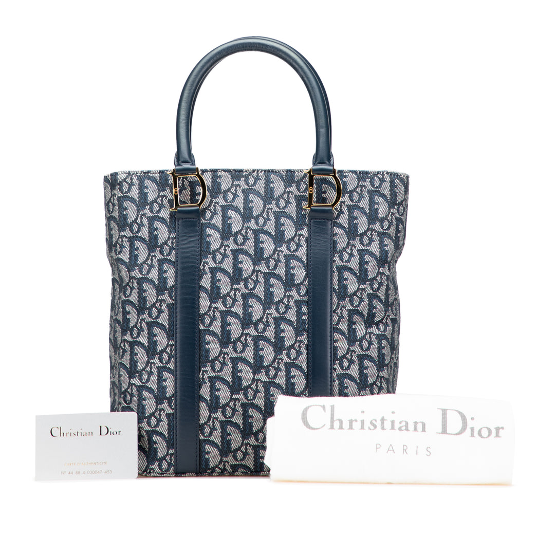 Dior Diorissimo Trotter Toile Cabas