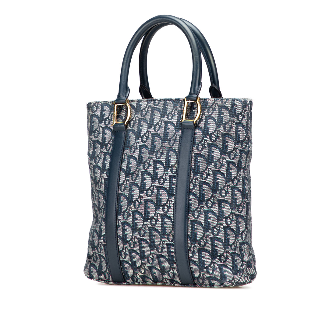 Dior Diorissimo Trotter Toile Cabas
