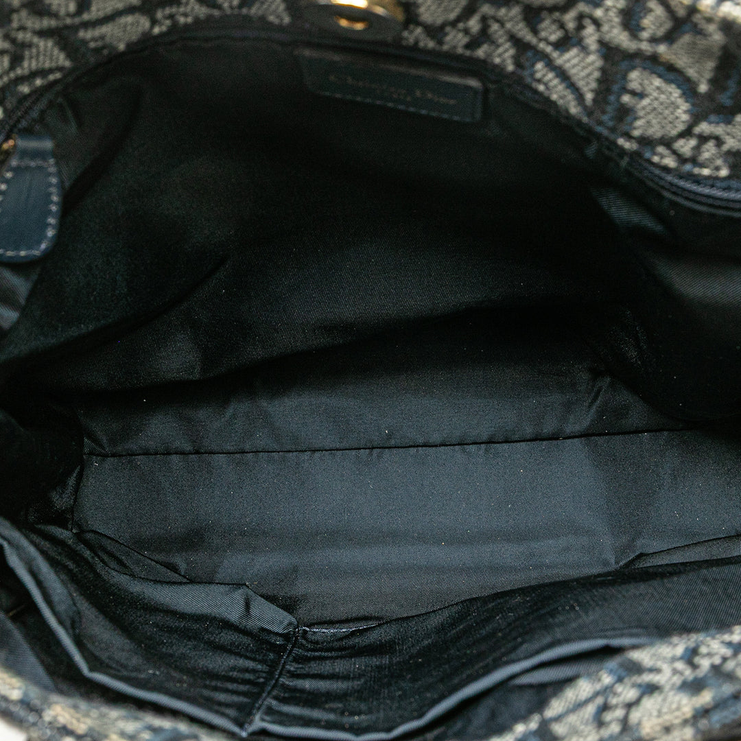 Dior Diorissimo Trotter Toile Cabas