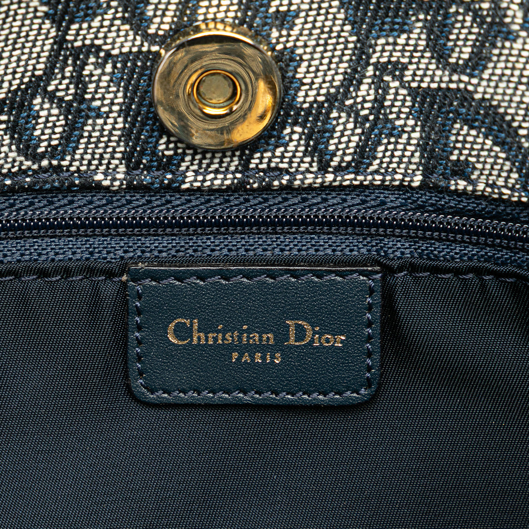 Dior Diorissimo Trotter Toile Cabas