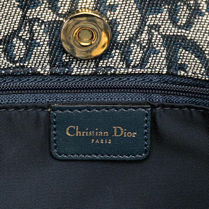 Dior Diorissimo Trotter Toile Cabas