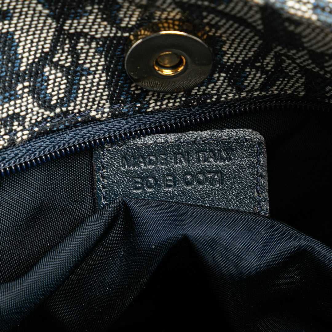 Dior Diorissimo Trotter Toile Cabas