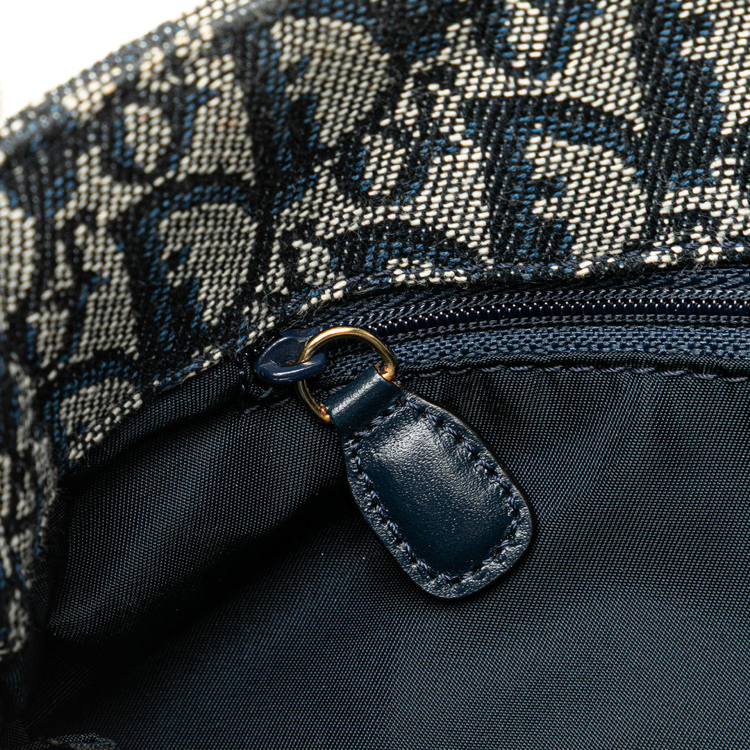 Dior Diorissimo Trotter Toile Cabas