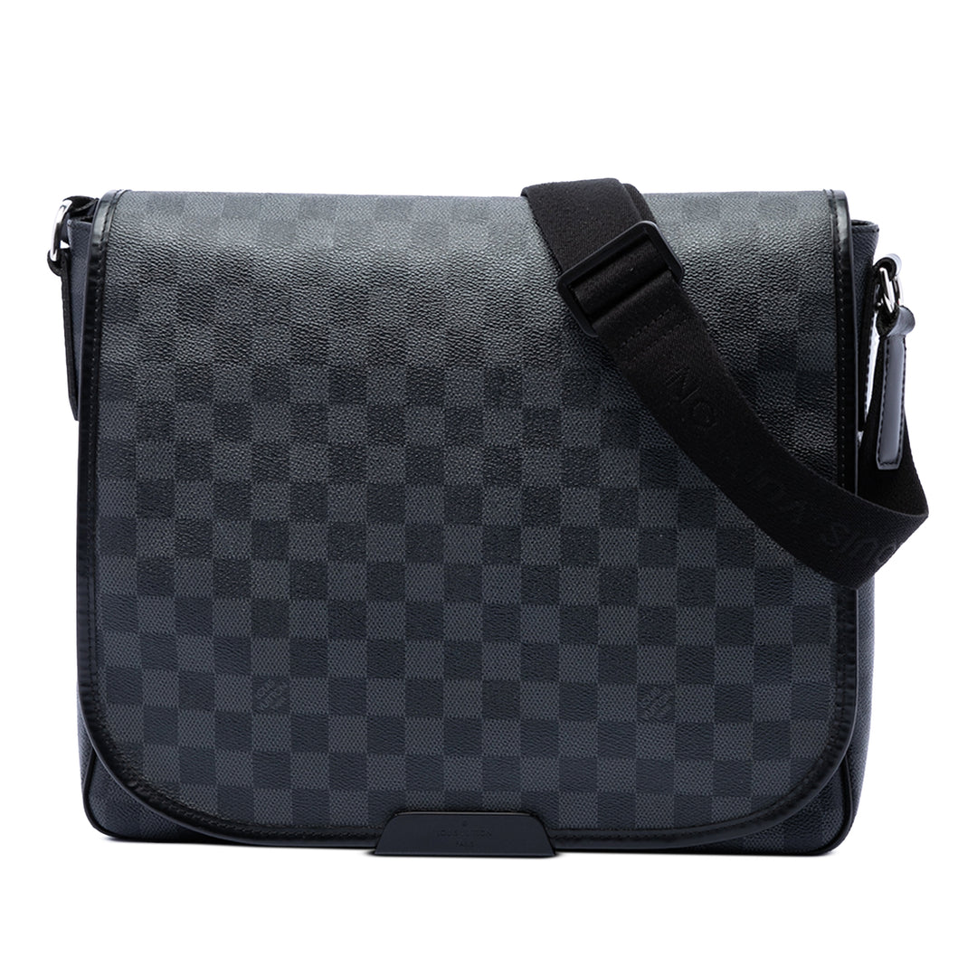Louis Vuitton Damier Graphite Daniel MM