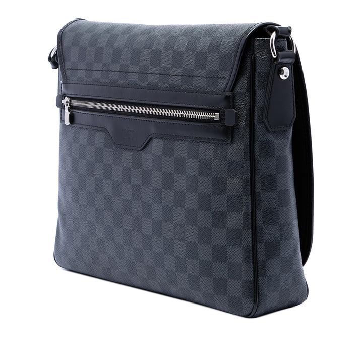 Louis Vuitton Damier Graphite Daniel MM