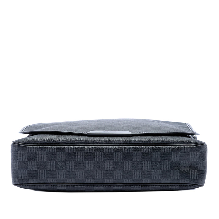 Louis Vuitton Damier Graphite Daniel MM