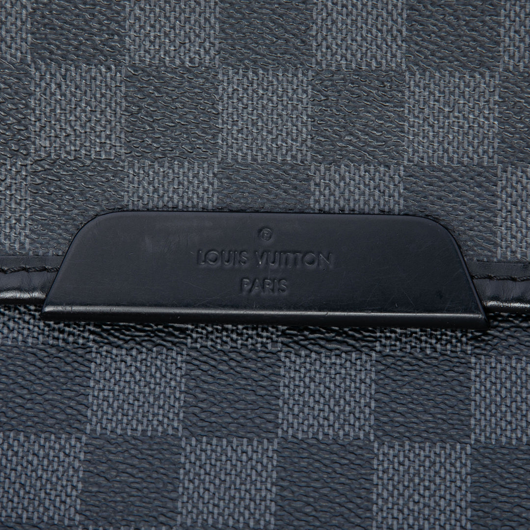 Louis Vuitton Damier Graphite Daniel MM
