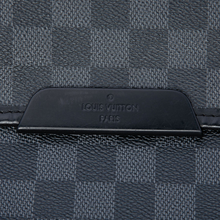 Louis Vuitton Damier Graphite Daniel MM