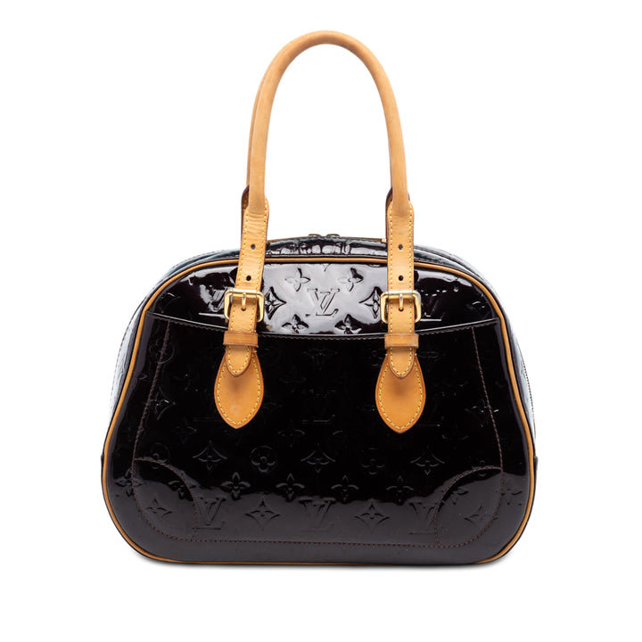 Louis Vuitton Monogram Vernis Summit Drive