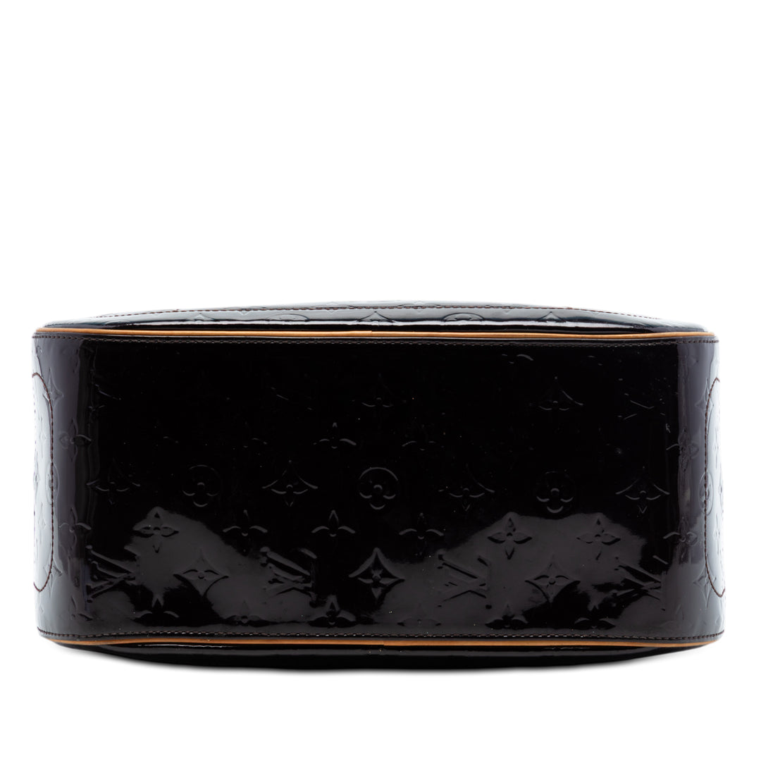 Louis Vuitton Monogram Vernis Summit Drive