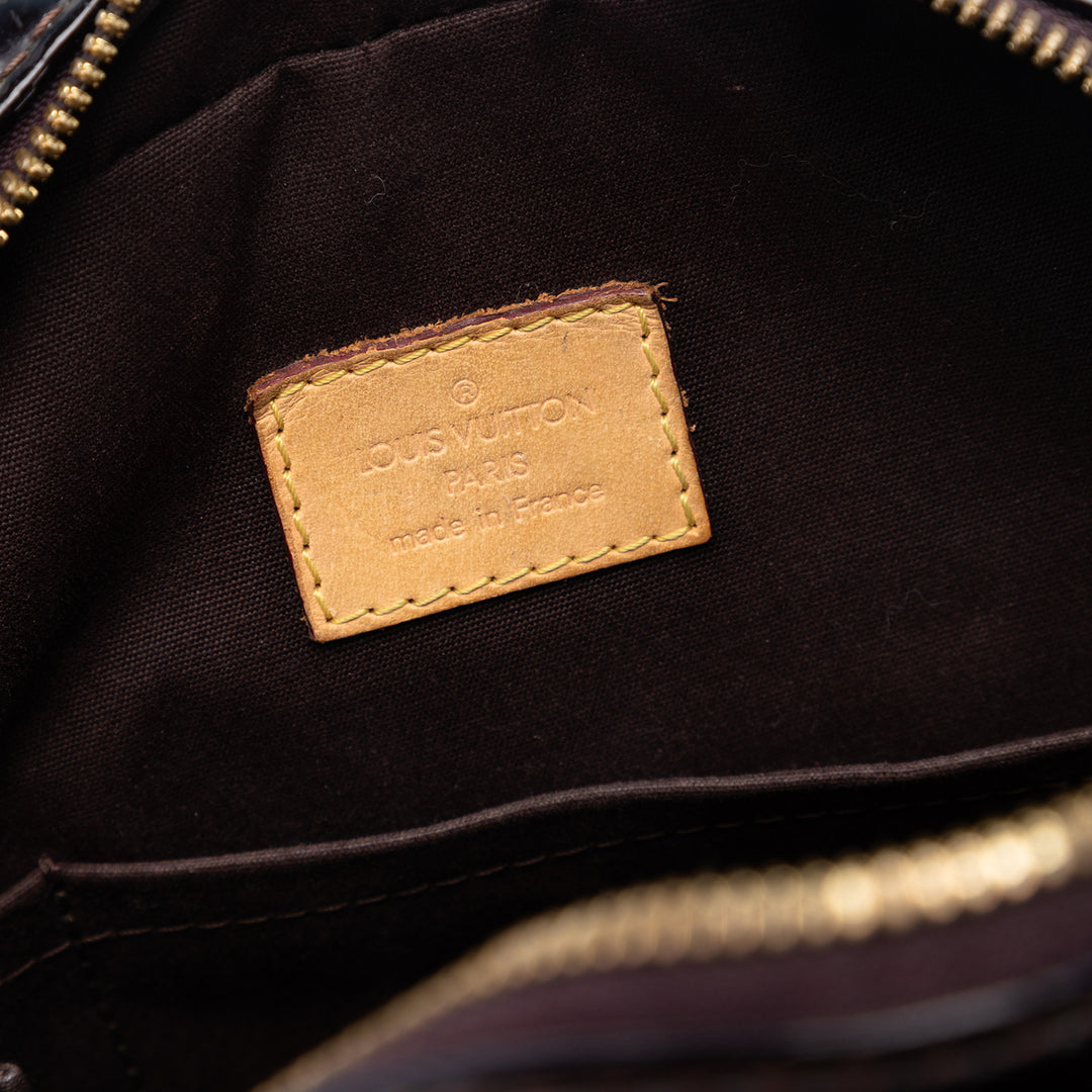 Louis Vuitton Monogram Vernis Summit Drive