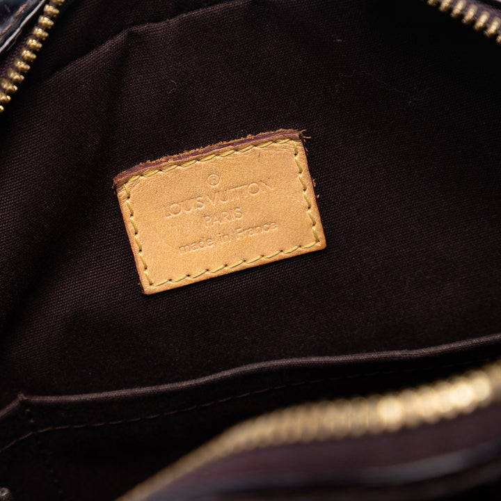 Louis Vuitton Monogram Vernis Summit Drive