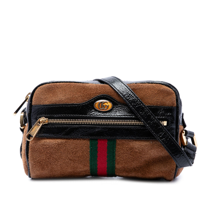 Web Ophidia Sac Mini Marron
