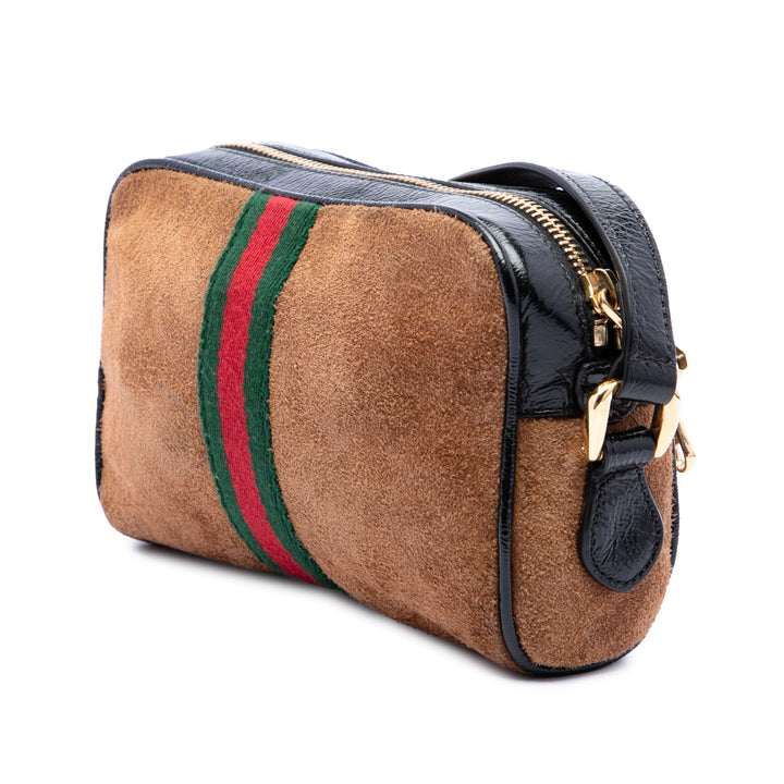 Web Ophidia Sac Mini Marron