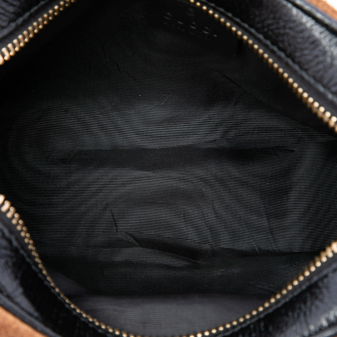 Web Ophidia Sac Mini Marron