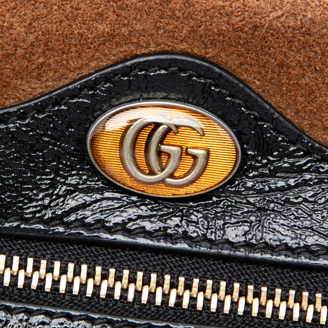 Web Ophidia Sac Mini Marron